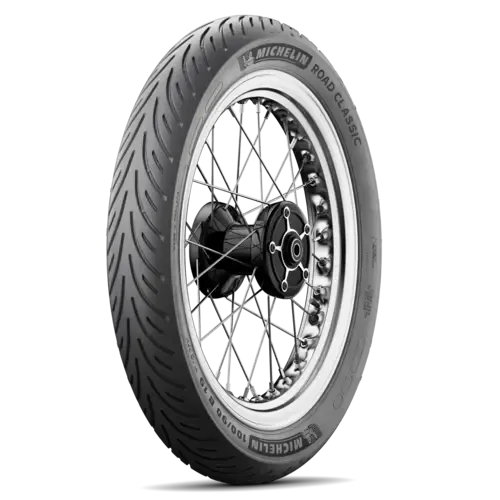 צמיג מישלין קדמי ROAD CLASSIC F TL B מידה: 100/90-19