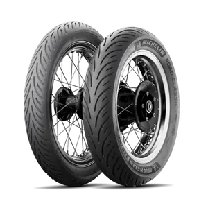 צמיג מישלין אחורי ROAD CLASSIC F TL B מידה: 120/90-18