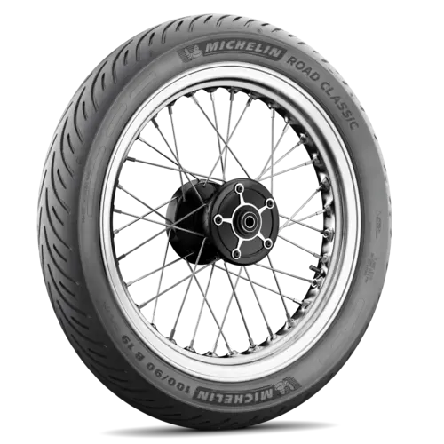 צמיג מישלין אחורי ROAD CLASSIC F TL B מידה: 130/70-18