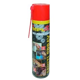 ספריי שמן רב שימושי MPL מקצועי 400 מ"ל - MOTIP MPL 20 8711347119226