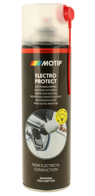 תרסיס מגן מגעי חשמל - MOTIP MO90108 Electro Protect
