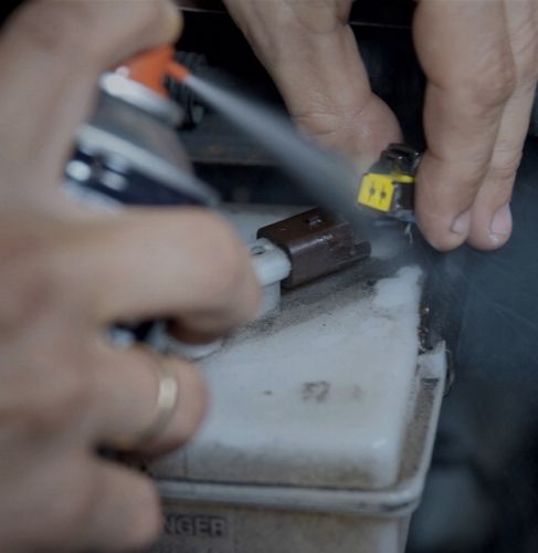 תרסיס מגן מגעי חשמל MOTIP Electro Protect דגם MO90108 מק