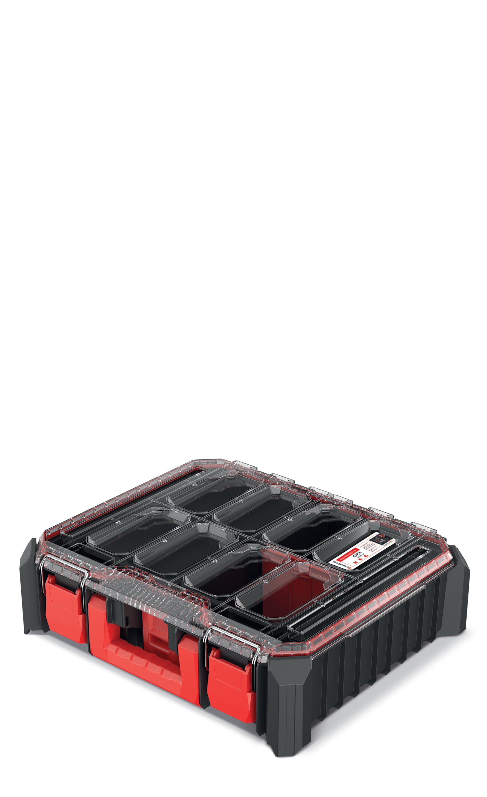 ארגונית CMX ORGANISER 40 HIGH עם 6 קופסאות נשלפות דגם - Kistenberg KCX454015B2