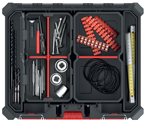 ארגונית Kistenberg CMX ORGANISER 40 HIGH דגם KCX454015B2 מק