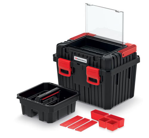 ארגז כלים HEAVY TOOLBOX 45 מבית KISTENBERG דגם KHVA453535BS מק