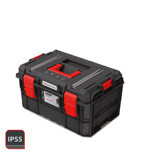 ארגז כלים X BLOCK TECH TOOLBOX 30 מבית KISTENBERG דגם KXB604030G מק