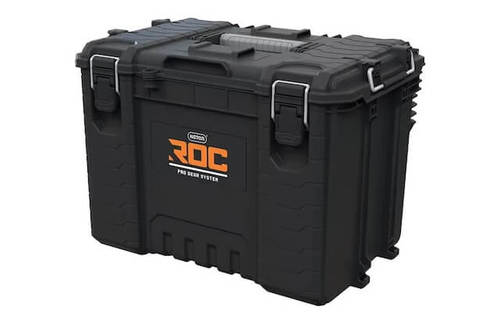 ארגז כלים מקצועי XL סדרת ROC כתר Keter