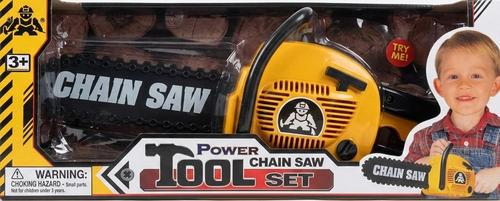 מסור חשמלי (Power Chain Saw )