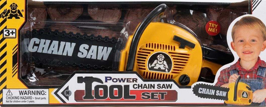 מסור חשמלי (Power Chain Saw )