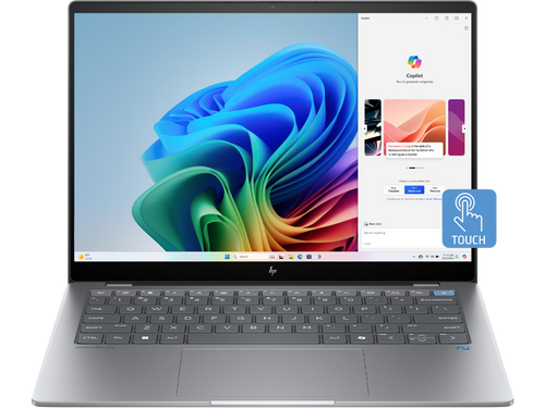 מחשב נייד HP OmniBook X AI D44LTEA