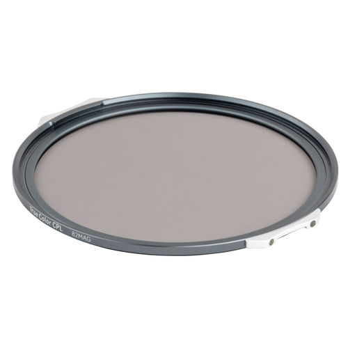 פילטר NiSi JetMag Pro 82MAG True Color CPL Filter
