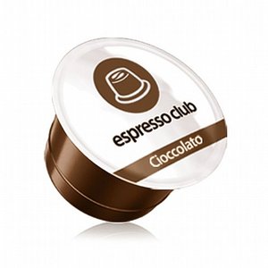 10 קפסולות שוקו אספרסו קלאב Espresso Club