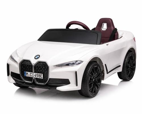 רכב חשמלי לילדים BMW 12V עם שלט