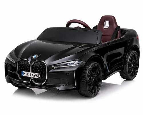 רכב חשמלי לילדים BMW 12V עם שלט