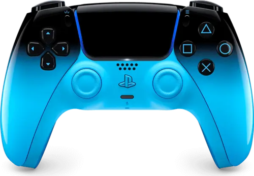 בקר מקורי אלחוטי DualSense Wireless Controller for PS5 - HYPERPOP כחול
