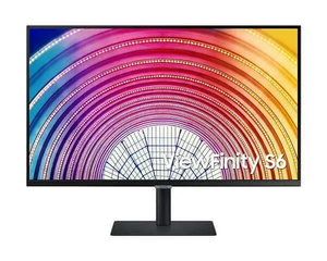 מסך מחשב Samsung ViewFinity S6 S32A602NAM QHD סמסונג 