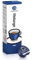 קפסולות קפה אספרסו קלאב מלאנג Espresso Club Coffee Capsules Melange