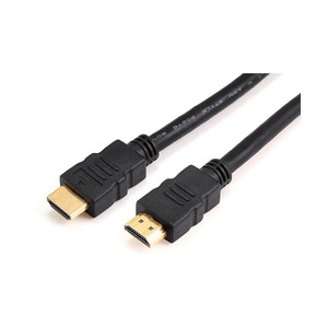 כבל HDMI עבה ראש זהב 3 מטר תומך 4K