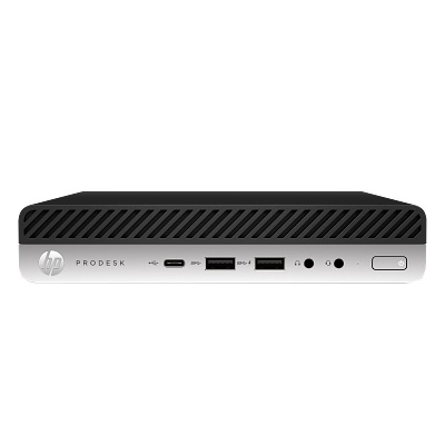 מחשב מיני מחודש – HP PRODESK 600 G4 MINI PC I5-8500T  16G 256G SSD WIN11
