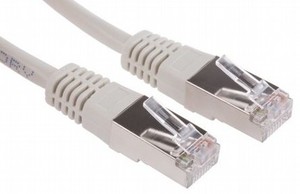 כבל רשת CAT5 אורך 3 מטר