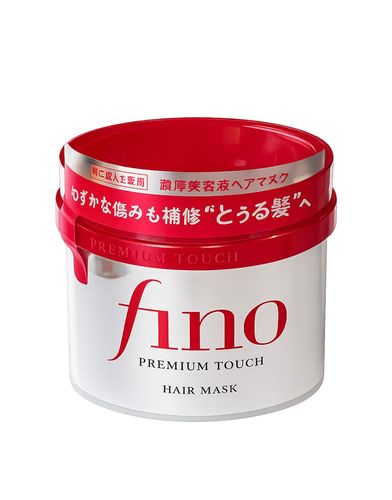 מסכת השיער פינו (Fino) – המסכה הקוריאנית המקורית לשיקום עמוק