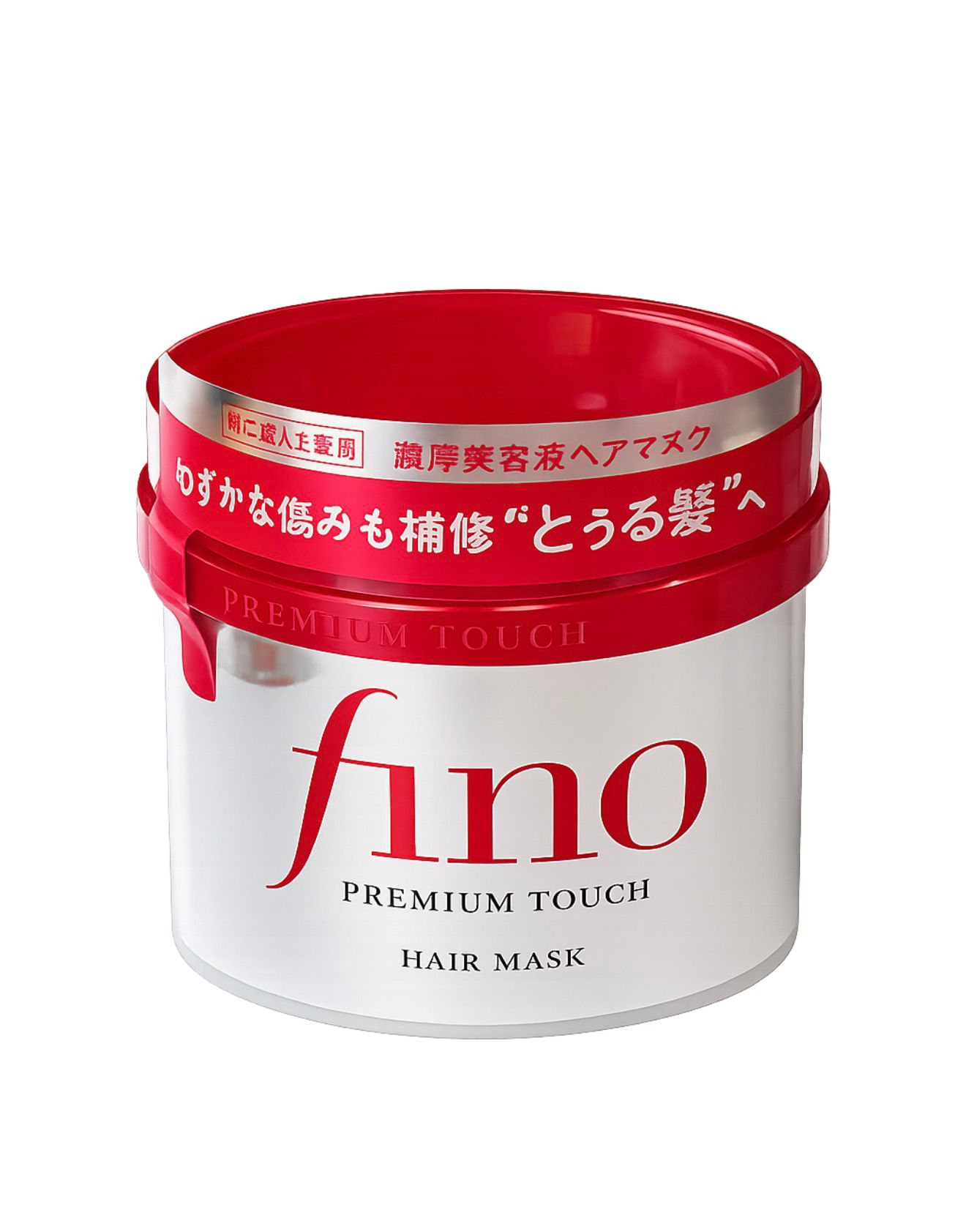 מסכת השיער פינו (Fino) – המסכה הקוריאנית המקורית לשיקום עמוק
