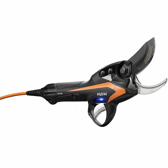 סט מזמרה נטענת C45 – כולל סוללת גב ULIB 250 ומטען מקורי