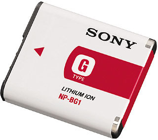 סוללה מקורית  SONY NP-  BG1/ FG1