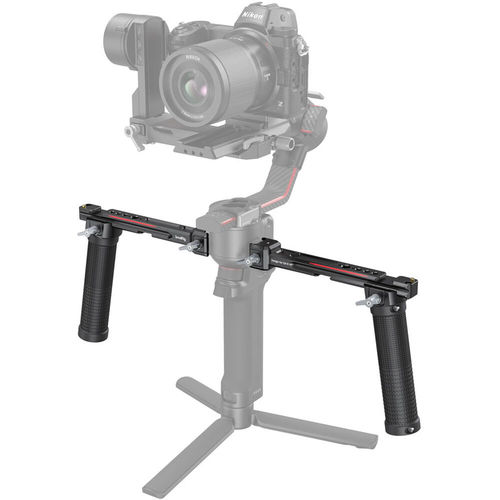 ידיות צד עבור גימבלים SmallRig 3027 DJI RS 2/3 RSC 2/3