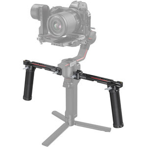 ידיות צד עבור גימבלים SmallRig 3027 DJI RS 2/3 RSC 2/3