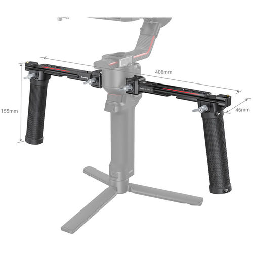 ידיות צד עבור גימבלים SmallRig 3027 DJI RS 2/3 RSC 2/3