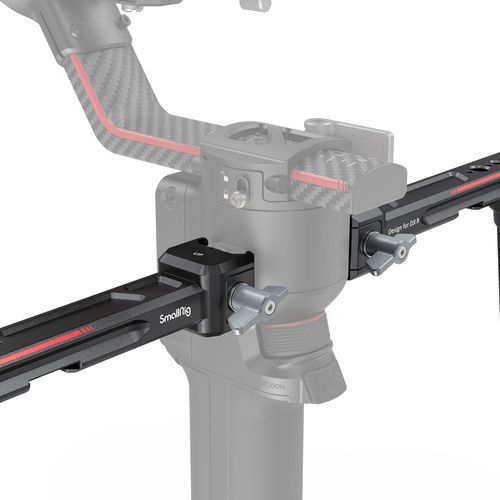 ידיות צד עבור גימבלים SmallRig 3027 DJI RS 2/3 RSC 2/3