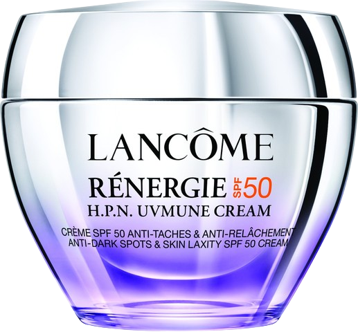 Lancome Renergie H.P.N UVMUNE SPF50 Cream 50ML לנקום רנרג