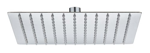 ראש מקלחת מרובע 25X25 ס