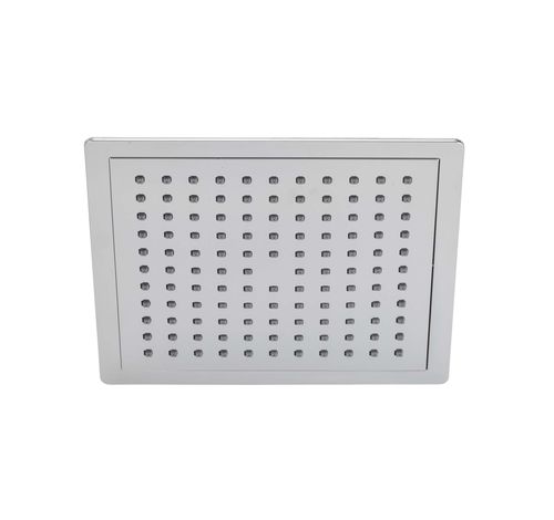 ראש מקלחת מרובע 22.5X22.5 ס