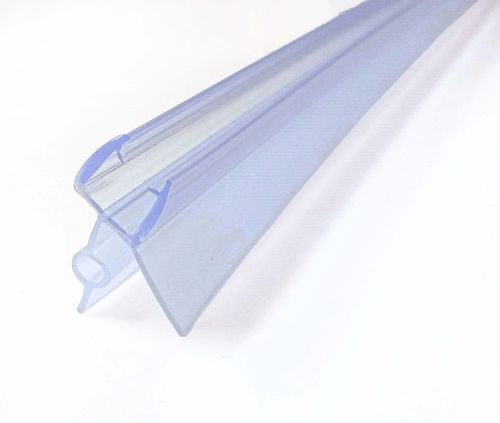 סף תחתון למקלחון PVC כפול 1 מ' / 6 מ