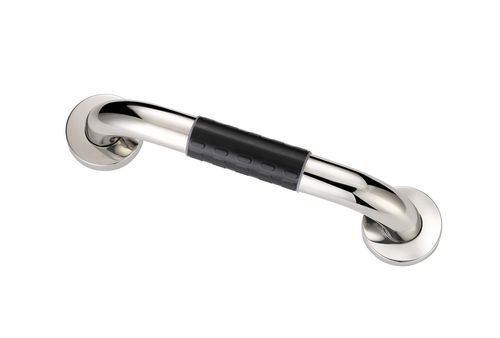 ידית אחיזה Safety Grip נירוסטה 30 ס״מ אליהב כרום ניקל