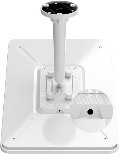 פאנל סולארי 12W עוצמתי למצלמות Reolink עם חיבור USB-C