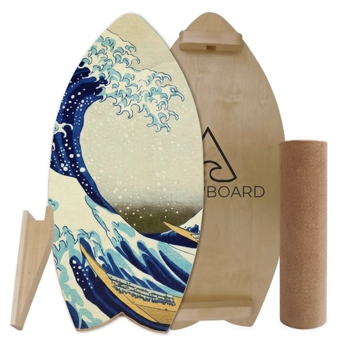 בלאנס בורד KYDO FlowBoard The Wave 