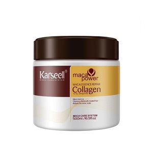 מסכת שיער המקורית  Karseell Argan Collagen – הזנה ושיקום לשיער יבש ופגום