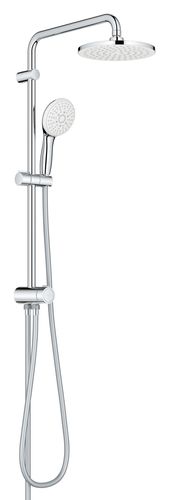 ערכת פינוק למקלחת TEMPESTA200 כרום ניקל GROHE