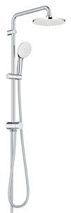 ערכת פינוק למקלחת TEMPESTA200 כרום ניקל GROHE