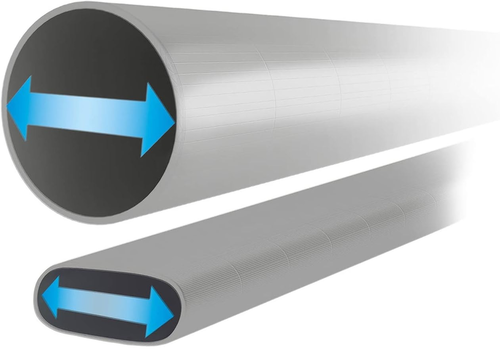 בריכת עמודים עגולה מסדרת Prism Frame בקוטר 3.05 מטר 26700