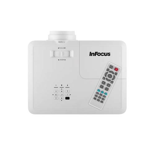 מקרן DLP 4K UHD דגם IN0061SL מבית InFocus