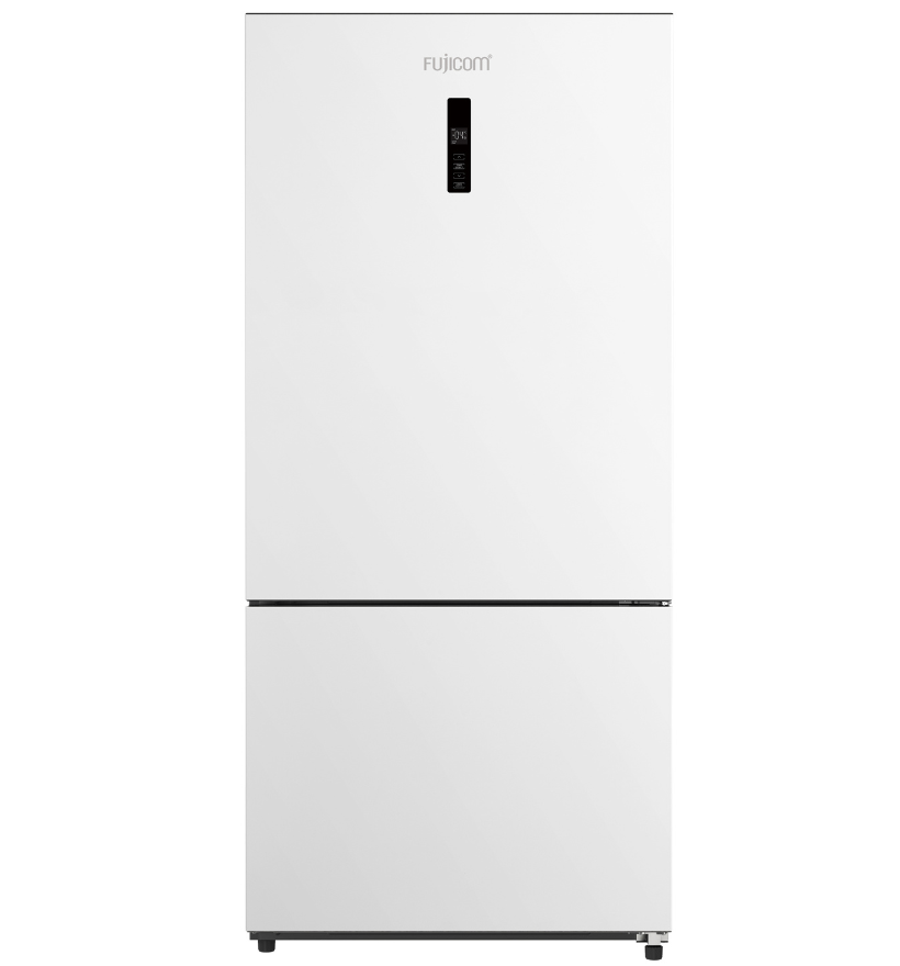 מקרר מקפיא תחתו‏ן Fujicom FJ-NF681W ‏571 ‏ליטר פוג