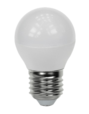 נורת לד כדור 6.5W E27 | גוון אור לבחירה
