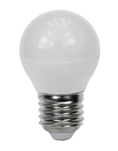 נורת לד כדור 6.5W E27 | גוון אור לבחירה