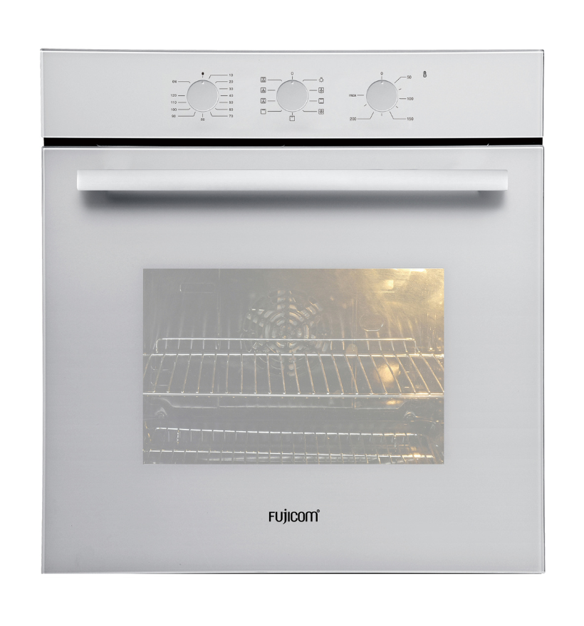 תנור בנוי Fujicom FJBIOV990W פוג