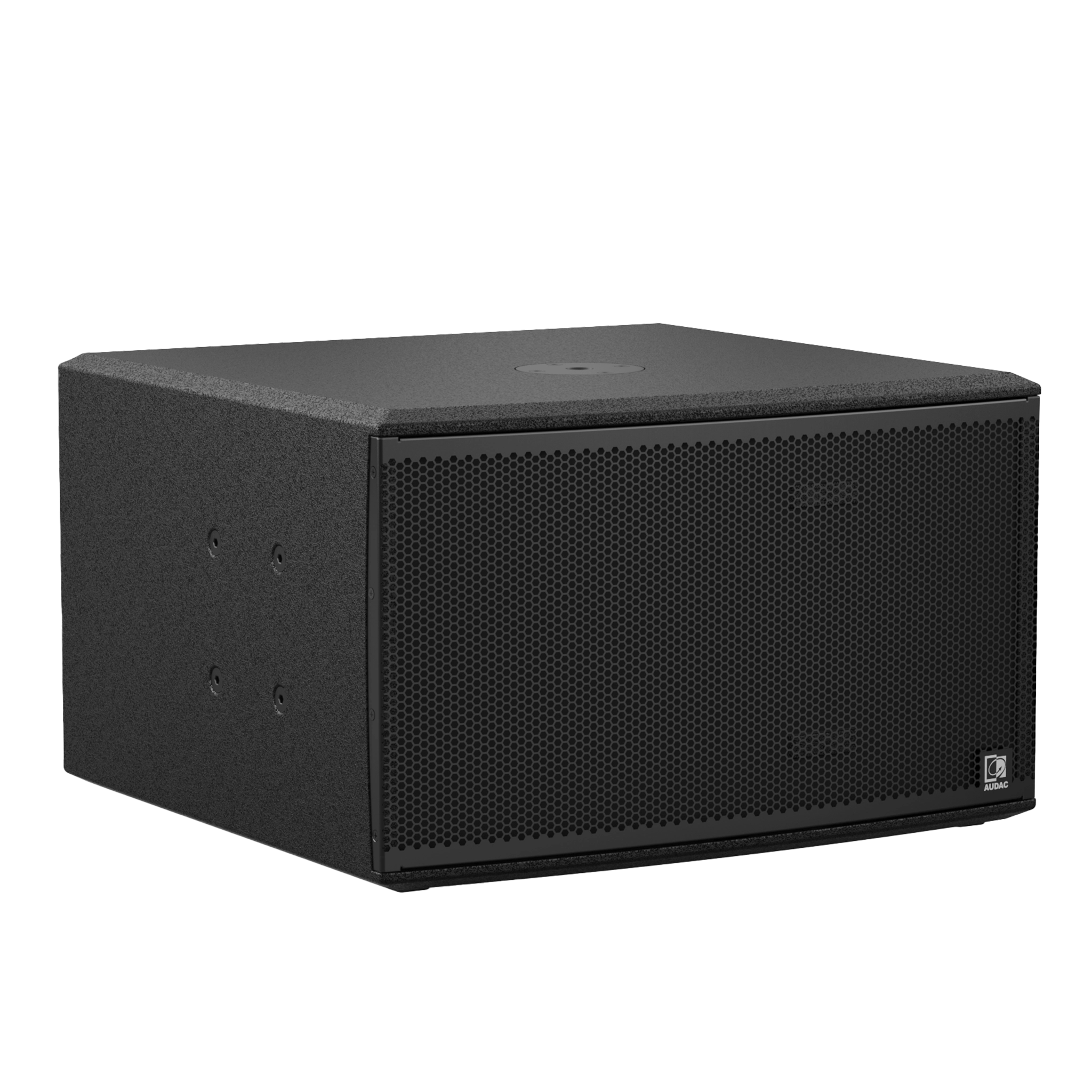 רמקול סאב "12 AUDAC BASSO112/B- שחור