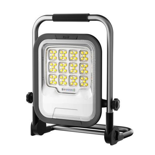 פנס נטען 200W LIPER נייד ליפר